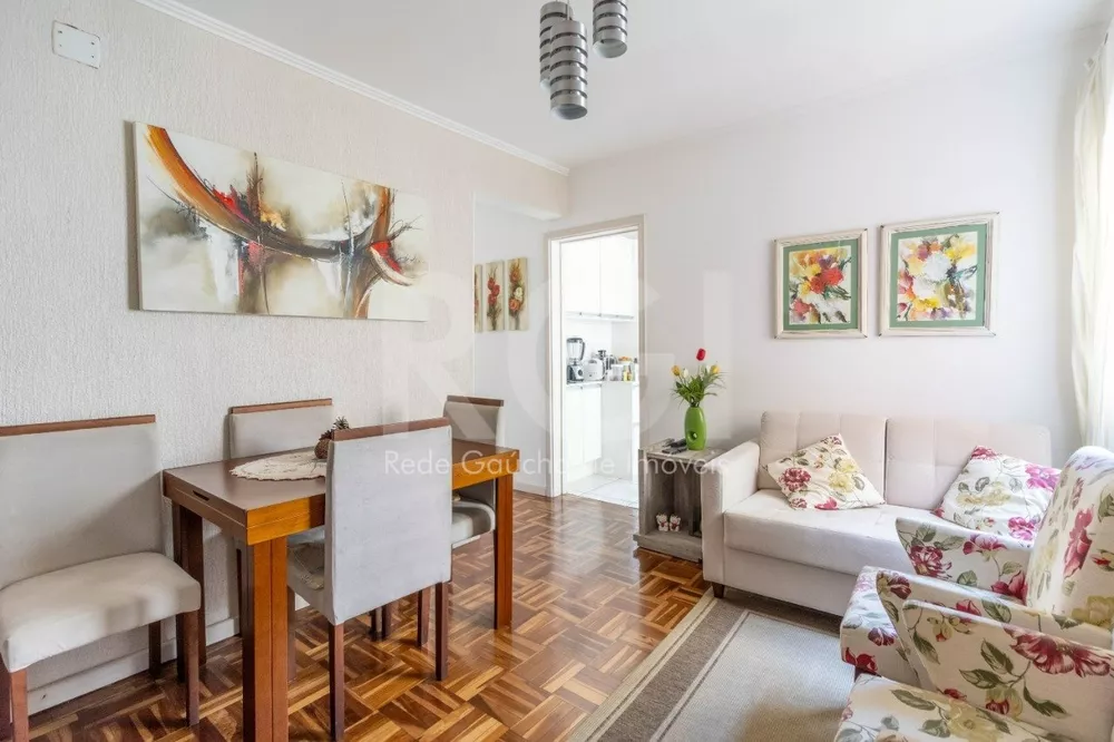 Apartamento à venda com 3 quartos, 64m² - Foto 2