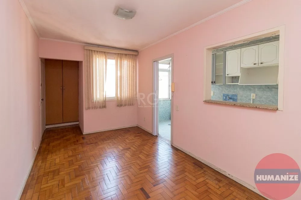 Apartamento à venda com 1 quarto, 45m² - Foto 2