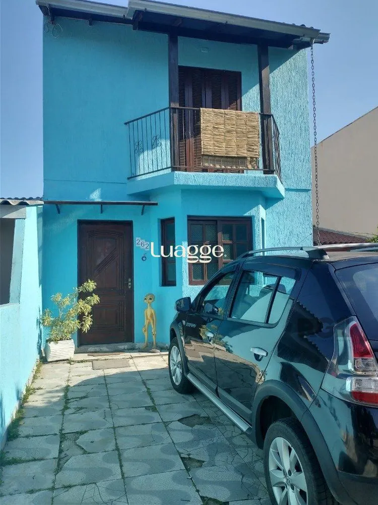 Casa, 3 quartos, 121 m² - Foto 2