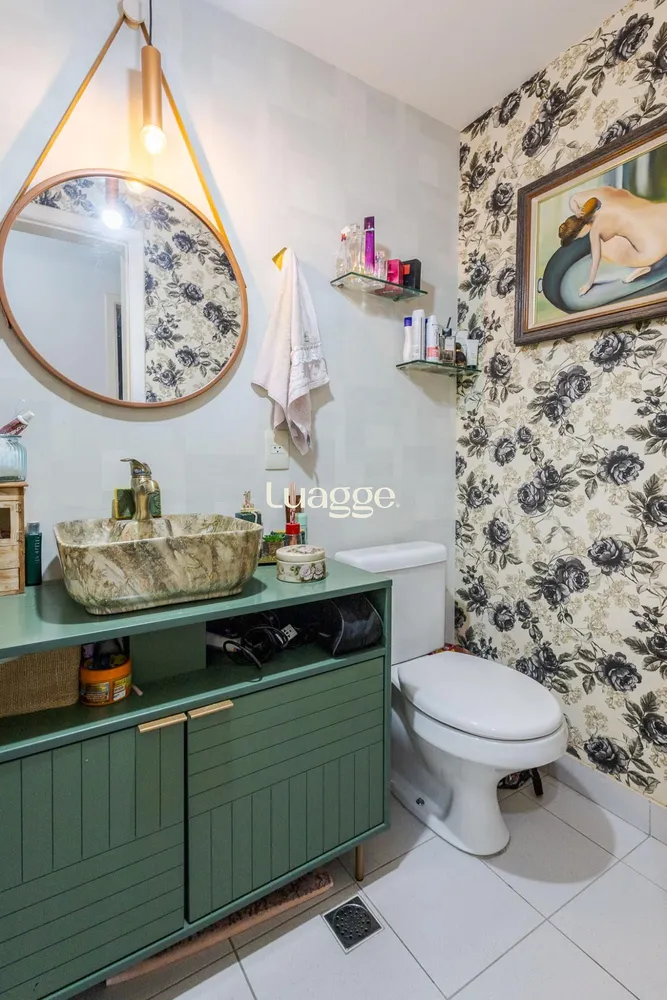 Apartamento, 3 quartos, 91 m² - Foto 1