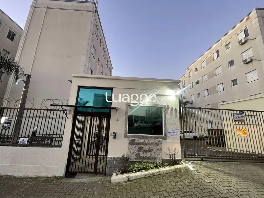 Apartamento, 2 quartos, 43 m² - Foto 4