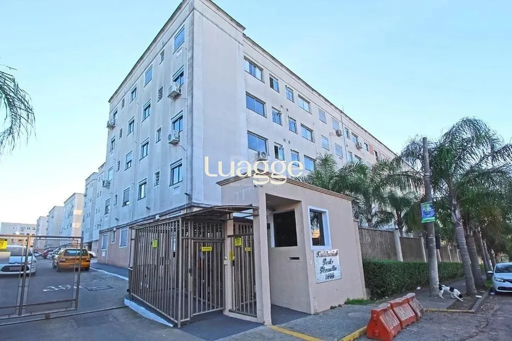 Apartamento, 2 quartos, 54 m² - Foto 1