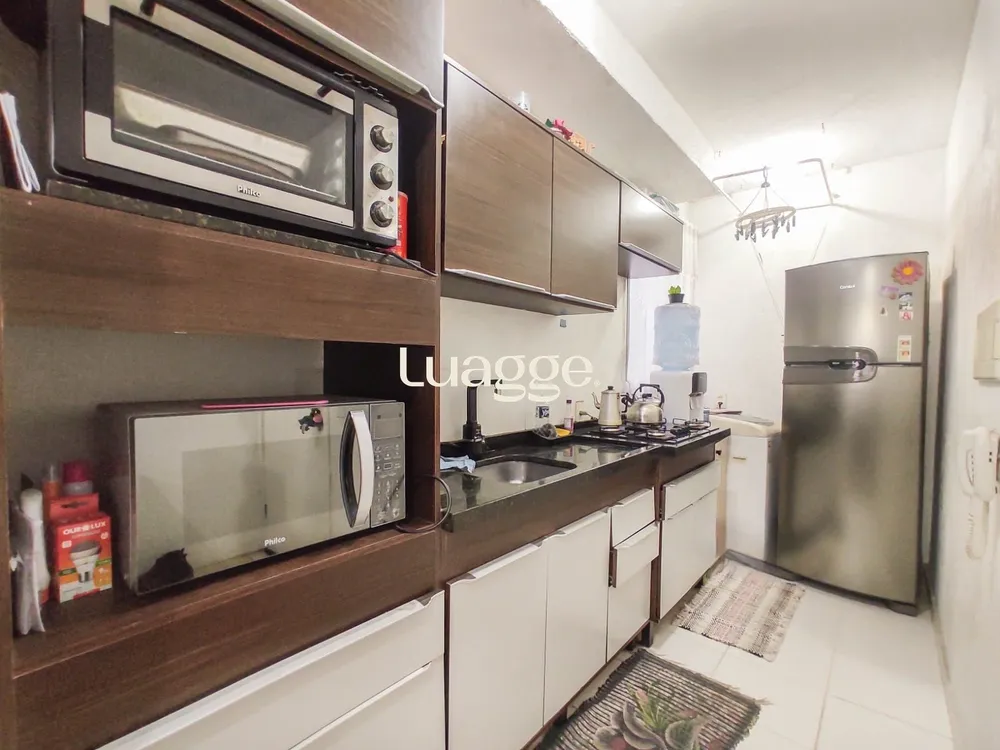 Apartamento, 2 quartos, 42 m² - Foto 2