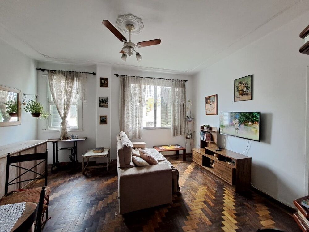 Apartamento à venda com 3 quartos, 87m² - Foto 1