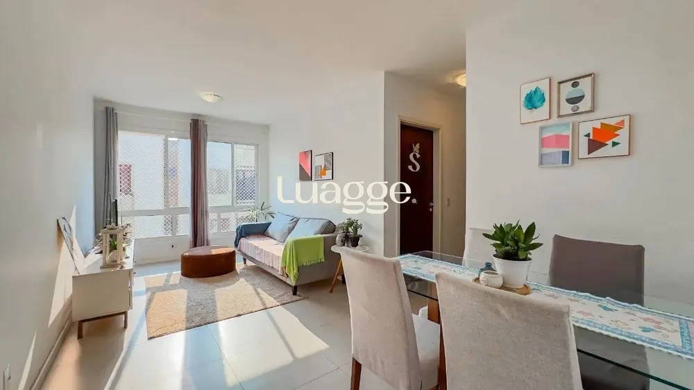 Apartamento, 2 quartos, 53 m² - Foto 3