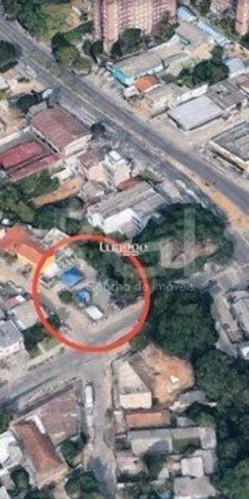 Terreno, 1051 m² - Foto 1