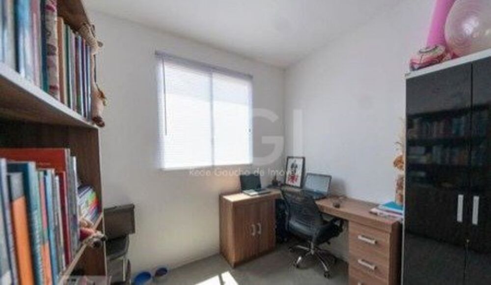 Apartamento à venda com 2 quartos, 40m² - Foto 4