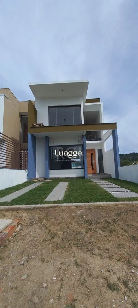 Casa, 3 quartos, 101 m² - Foto 2