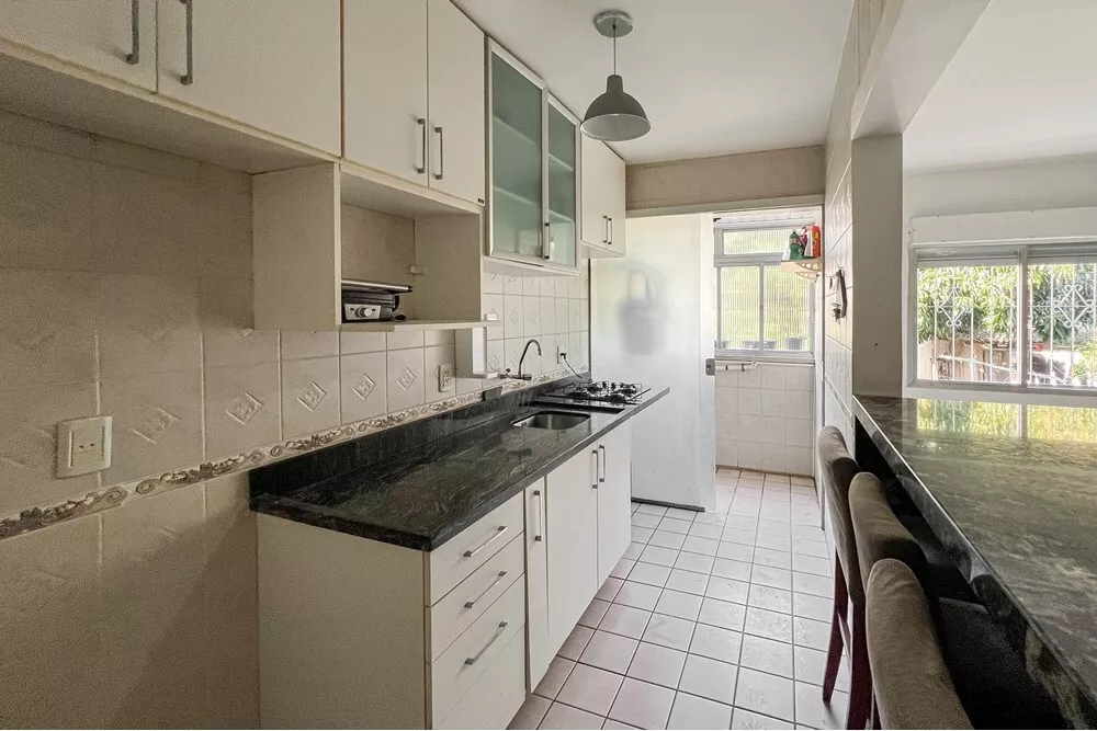 Apartamento à venda com 3 quartos, 60m² - Foto 1