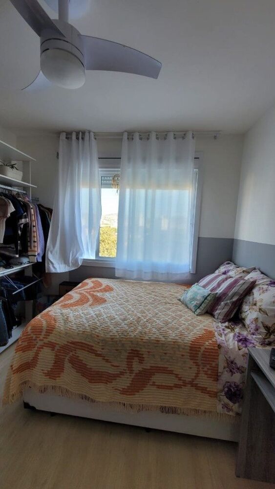 Apartamento à venda com 2 quartos, 60m² - Foto 4