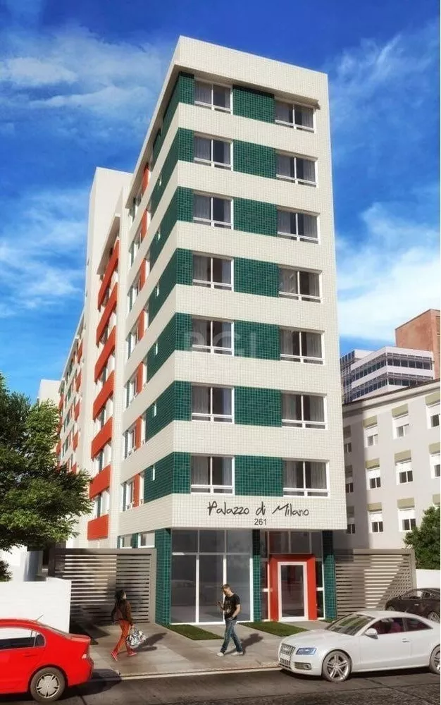 Apartamento à venda com 2 quartos, 58m² - Foto 1