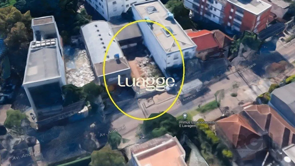 Terreno, 453 m² - Foto 2