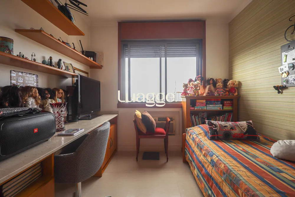Apartamento, 3 quartos, 121 m² - Foto 1
