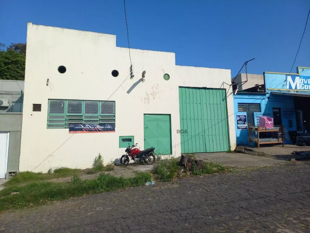 Depósito-Galpão-Armazém à venda, 275m² - Foto 1