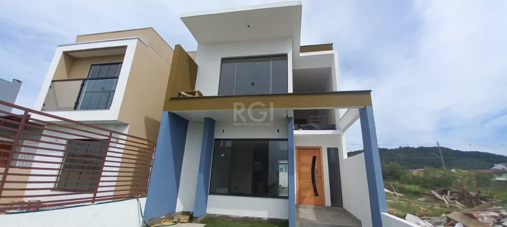 Sobrado à venda com 3 quartos, 119m² - Foto 3