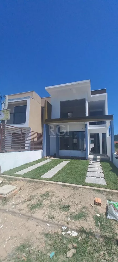 Sobrado à venda com 3 quartos, 119m² - Foto 2