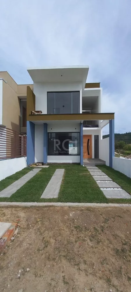 Sobrado à venda com 3 quartos, 119m² - Foto 1