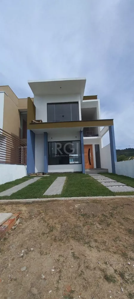 Sobrado à venda com 3 quartos, 119m² - Foto 4