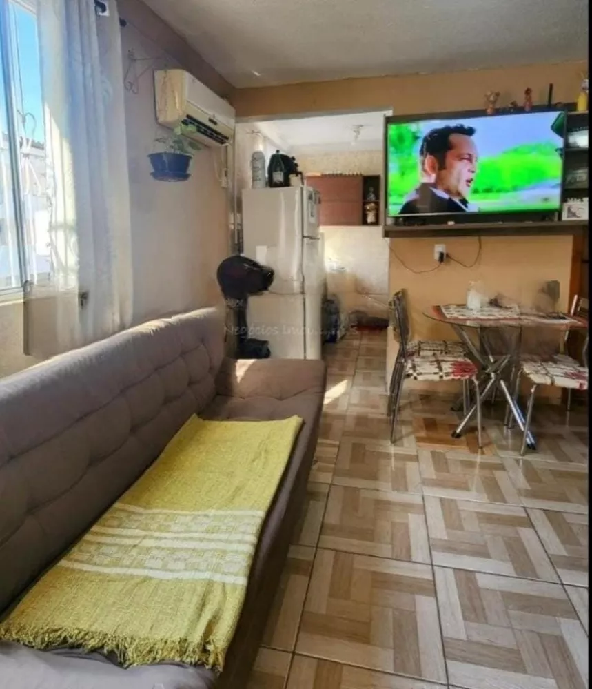 Apartamento à venda com 2 quartos, 42m² - Foto 2