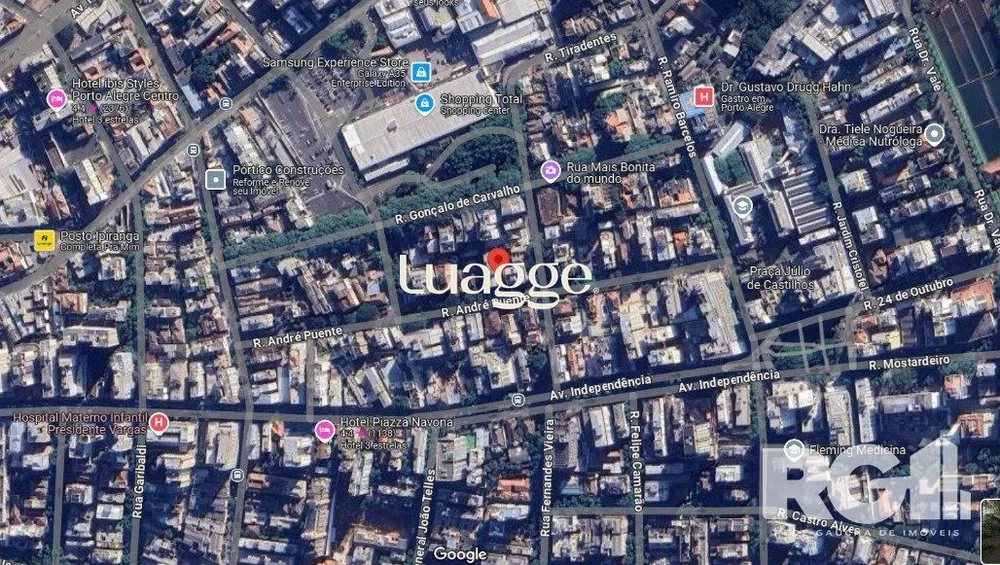 Terreno, 426 m² - Foto 1