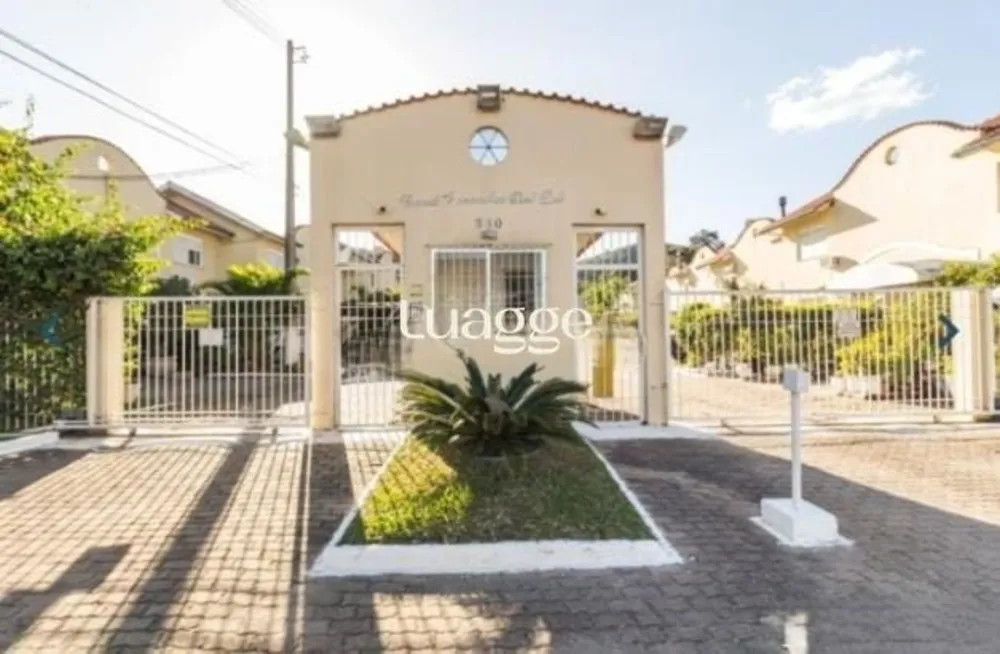 Sobrado, 2 quartos, 119 m² - Foto 1