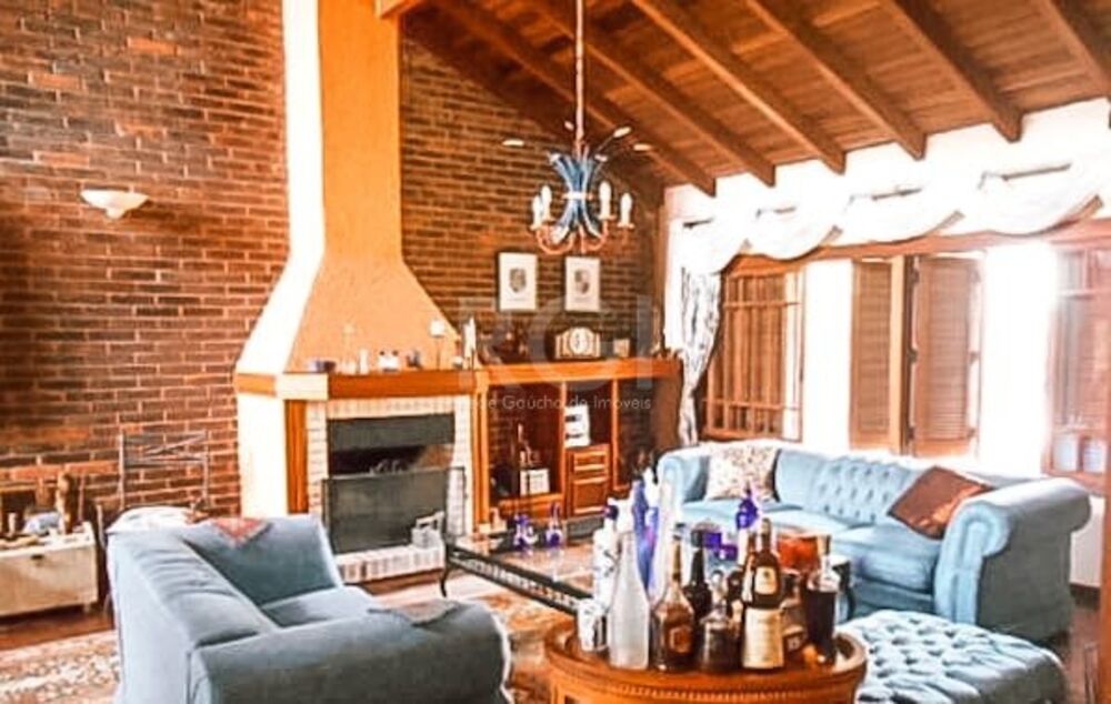 Casa à venda com 4 quartos, 403m² - Foto 3