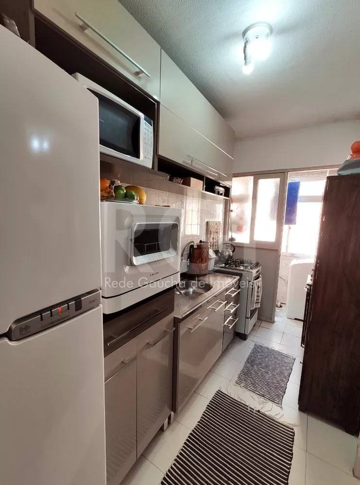 Apartamento à venda com 1 quarto, 42m² - Foto 3