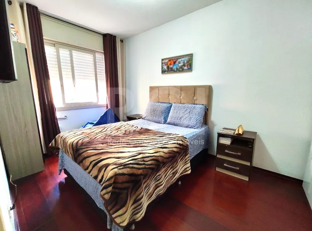 Apartamento à venda com 1 quarto, 42m² - Foto 1