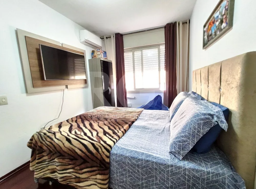 Apartamento à venda com 1 quarto, 42m² - Foto 4