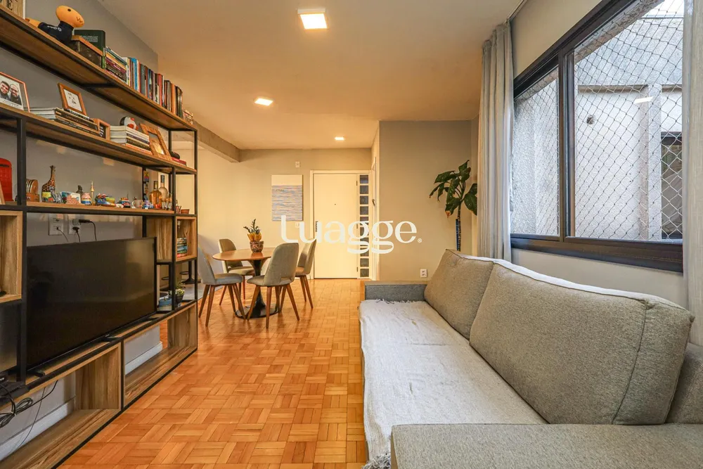 Cobertura, 3 quartos, 121 m² - Foto 2