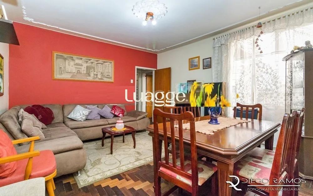 Apartamento, 3 quartos, 109 m² - Foto 1