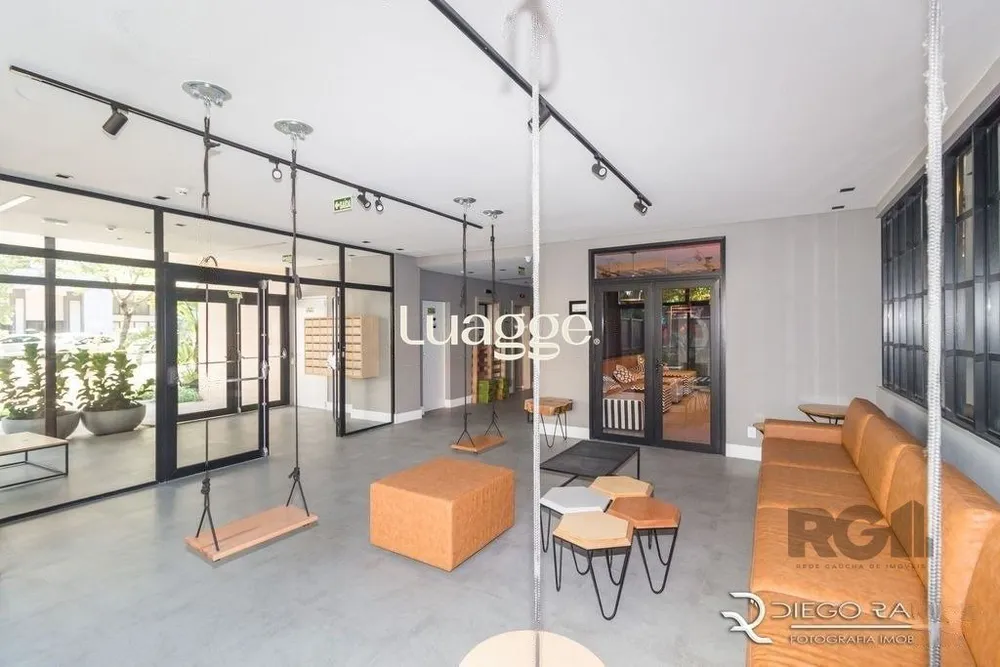 Apartamento, 1 quarto, 35 m² - Foto 1