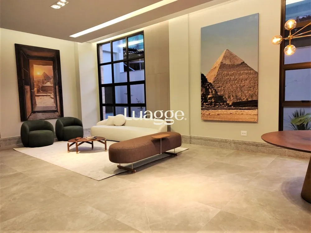 Apartamento, 2 quartos, 59 m² - Foto 2