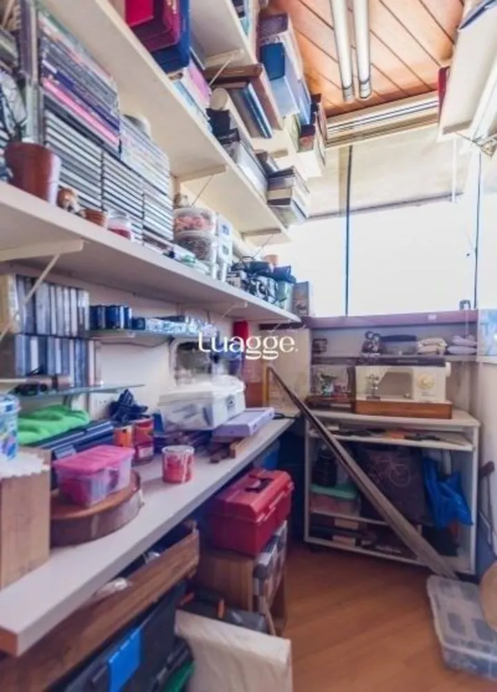 Cobertura, 3 quartos, 171 m² - Foto 1