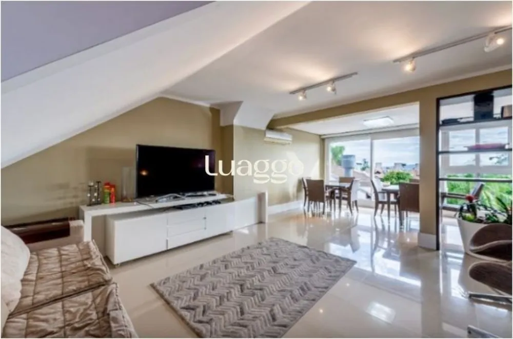 Cobertura, 2 quartos, 126 m² - Foto 1