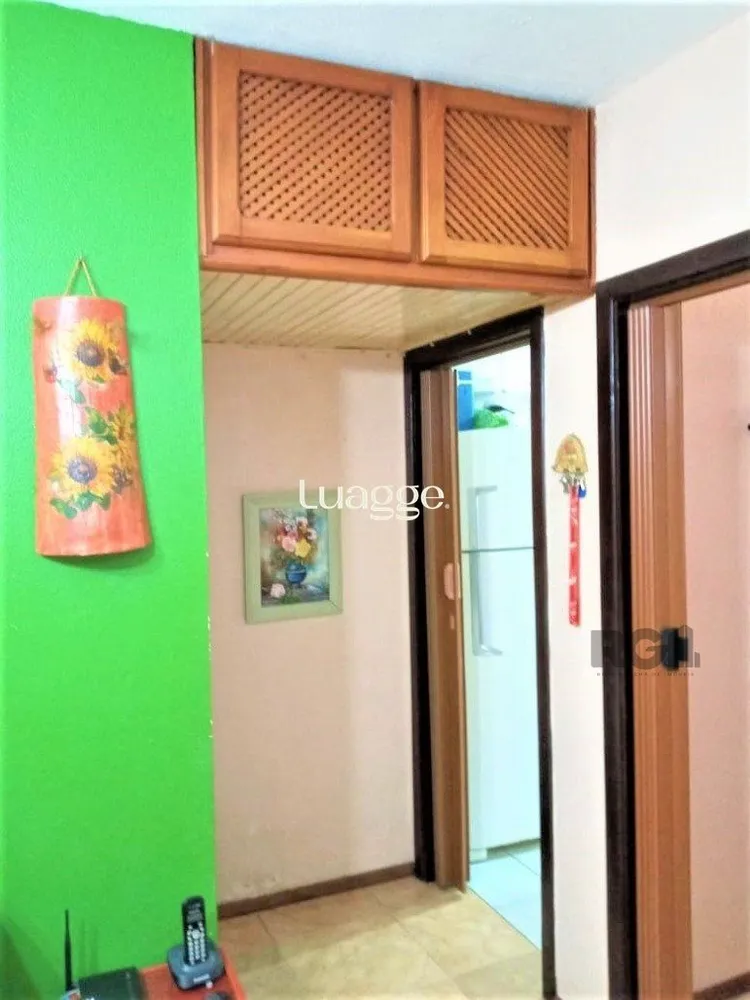 Apartamento, 2 quartos, 44 m² - Foto 1
