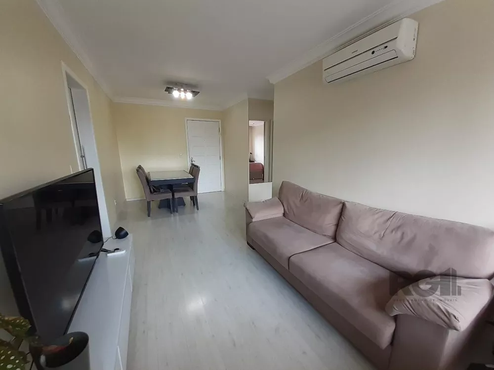 Apartamento à venda com 1 quarto, 53m² - Foto 6