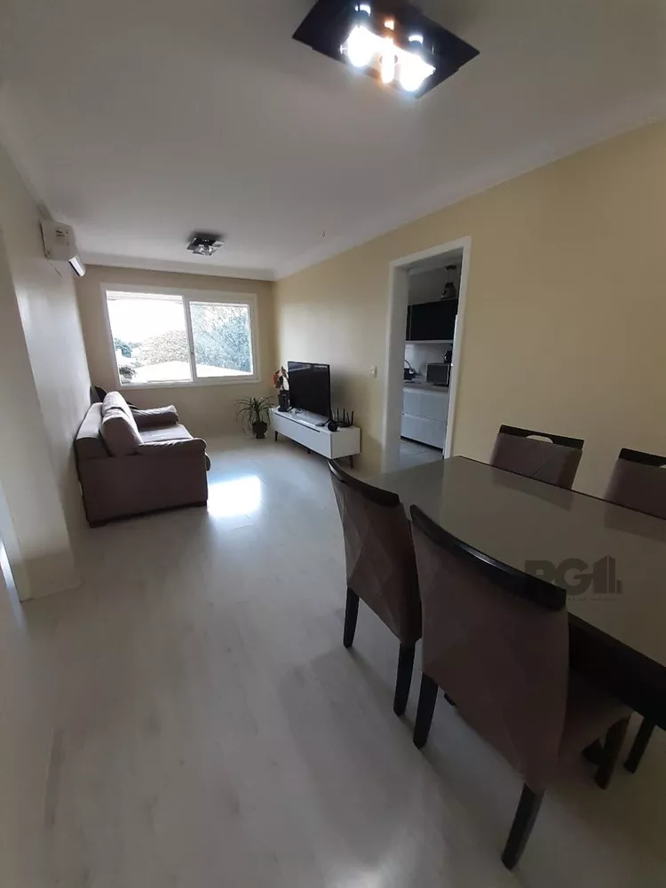 Apartamento à venda com 1 quarto, 53m² - Foto 3