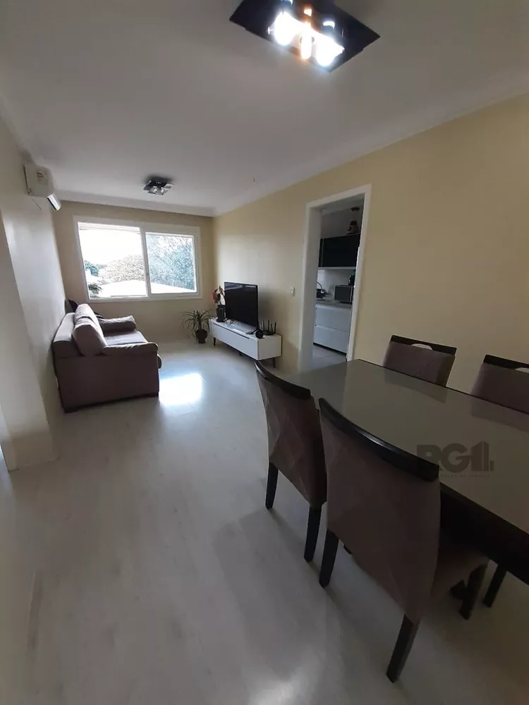 Apartamento à venda com 1 quarto, 53m² - Foto 4