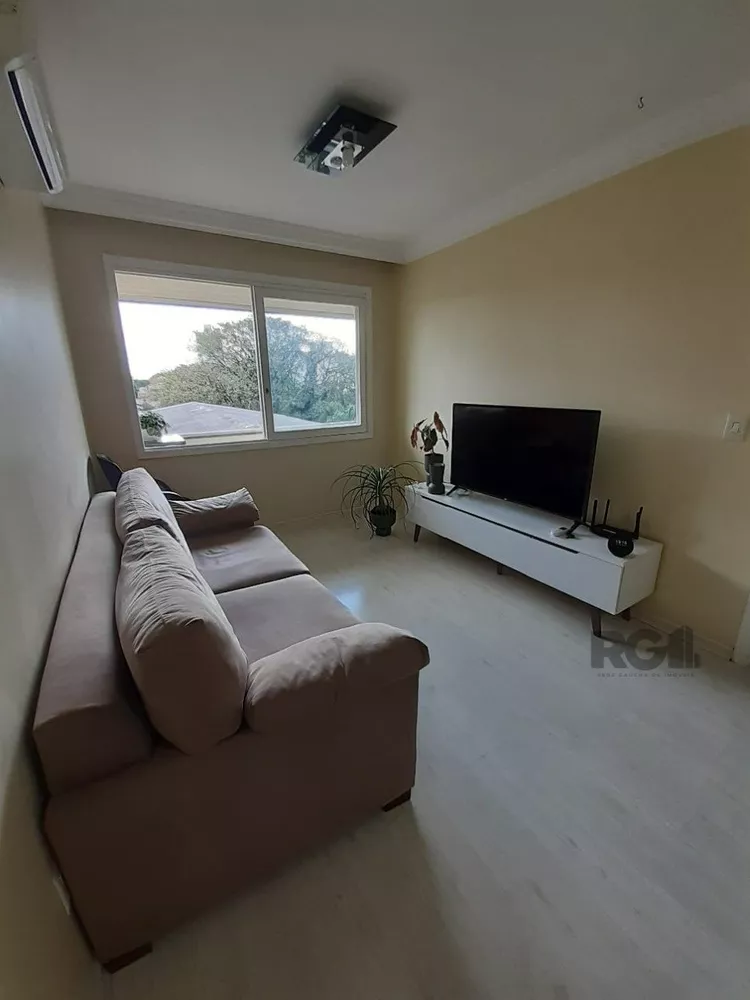 Apartamento à venda com 1 quarto, 53m² - Foto 5