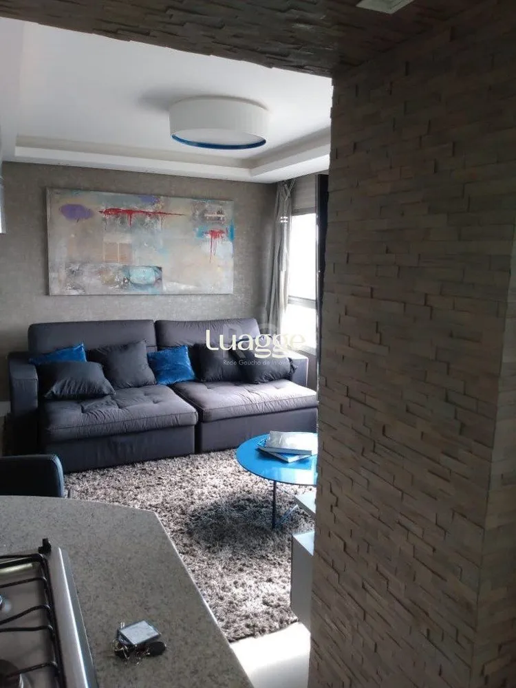 Apartamento, 3 quartos, 92 m² - Foto 1