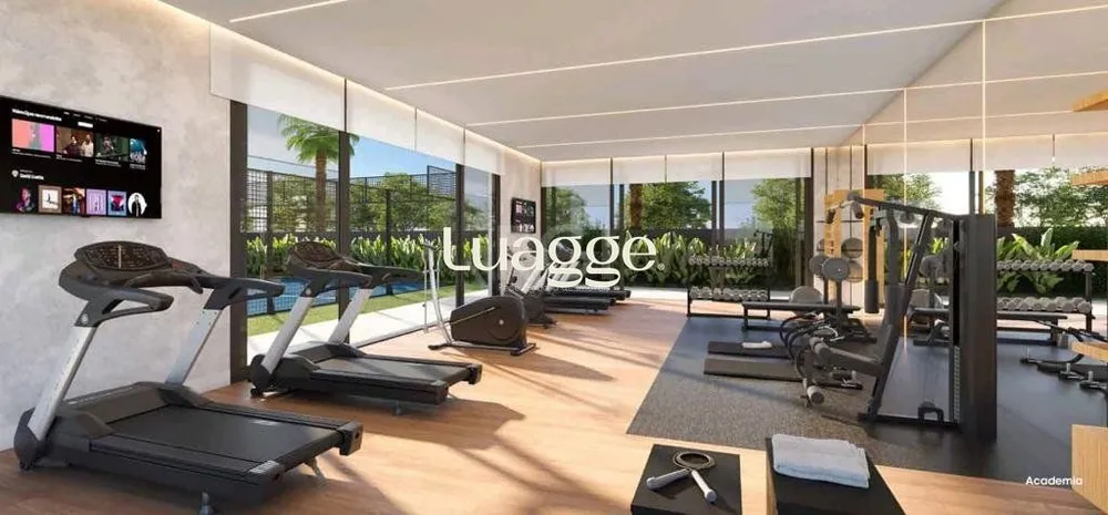 Apartamento, 2 quartos, 90 m² - Foto 1