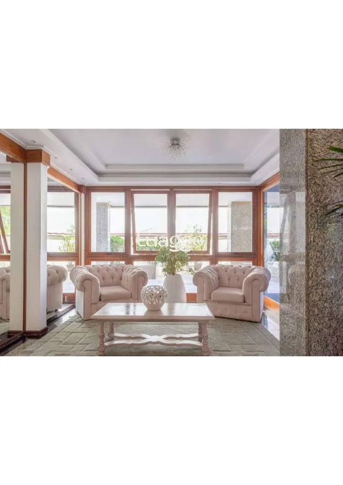 Cobertura, 3 quartos, 362 m² - Foto 1