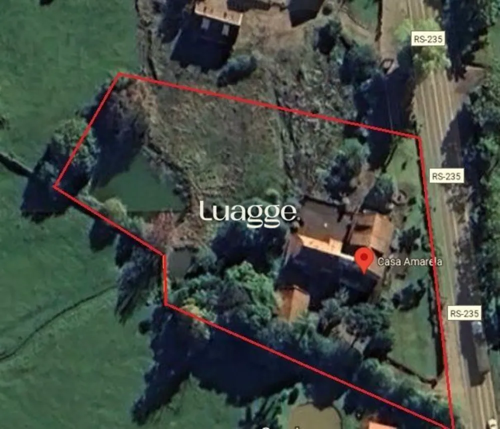 Terreno, 1 hectares - Foto 1