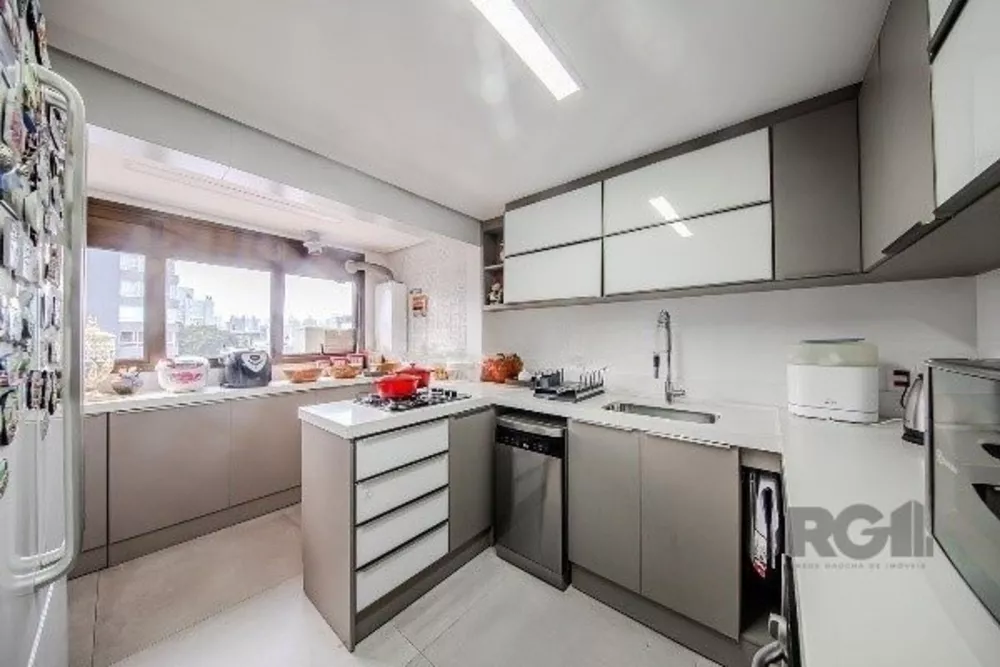 Apartamento à venda com 3 quartos, 125m² - Foto 3