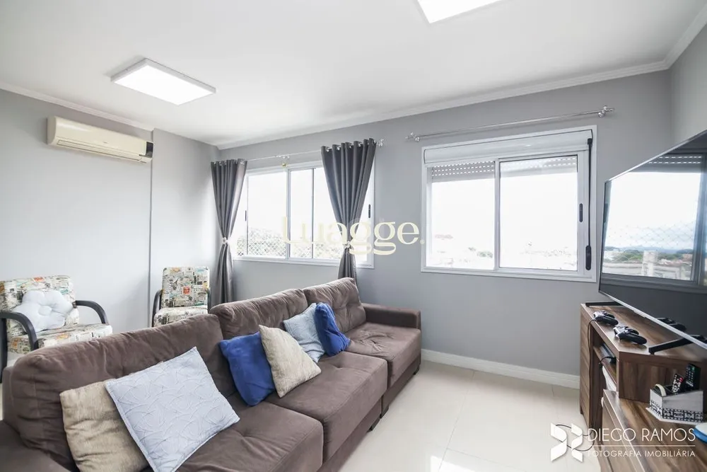 Apartamento, 1 quarto, 39 m² - Foto 3