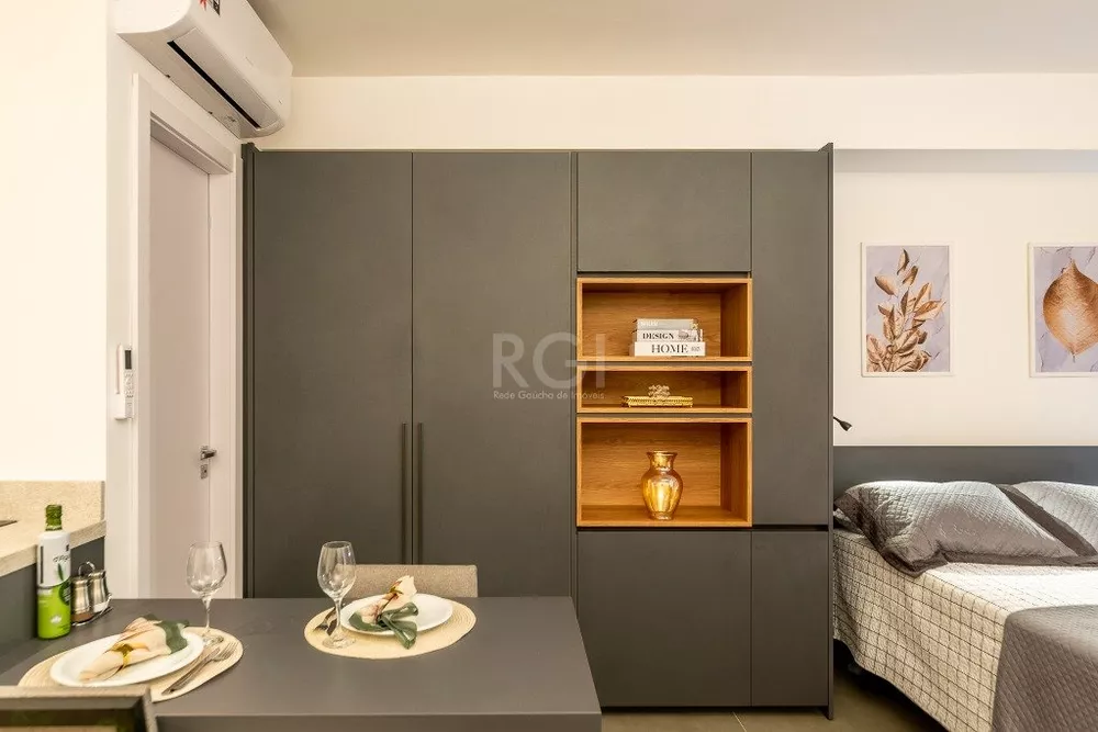 Apartamento à venda com 1 quarto, 28m² - Foto 4