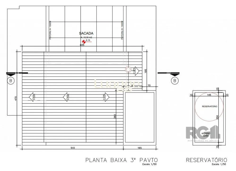 Apartamento, 1 quarto, 40 m² - Foto 3