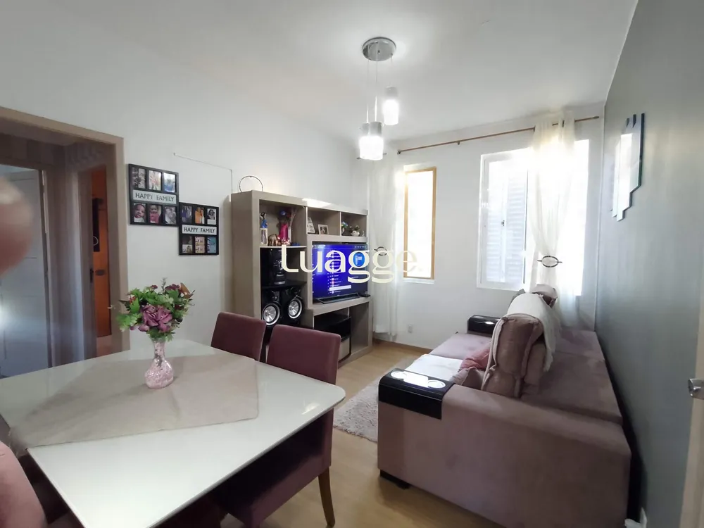 Apartamento, 2 quartos, 51 m² - Foto 1