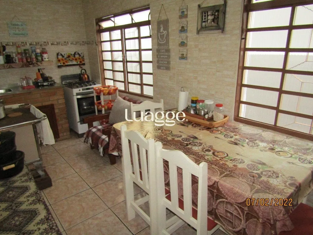 Casa, 3 quartos, 155 m² - Foto 1